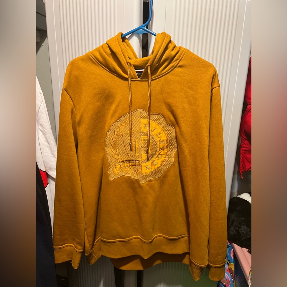 Tommy Hilfiger crest hoodie